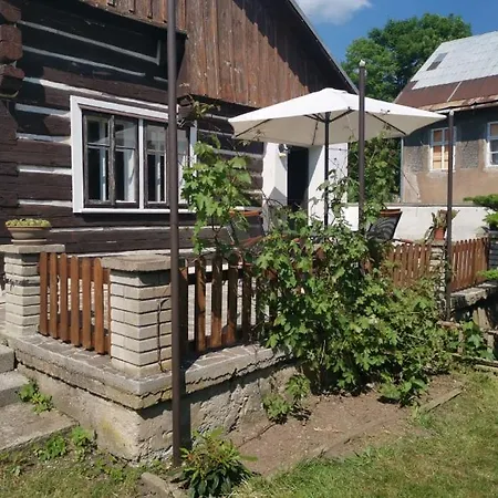 Horská chata Mlynarka - Cerny Dul, Krkonose Černý Důl