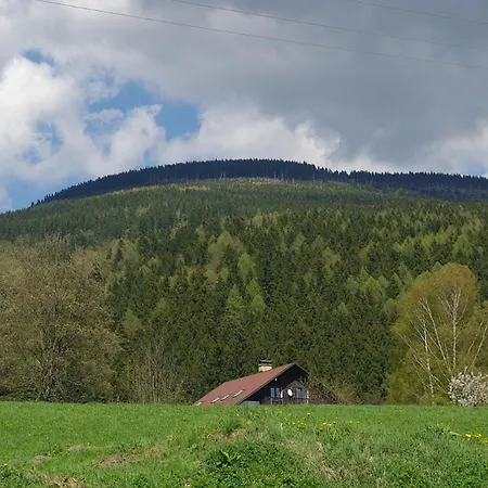 Mlynarka - Cerny Dul, Krkonose Horská chata Černý Důl