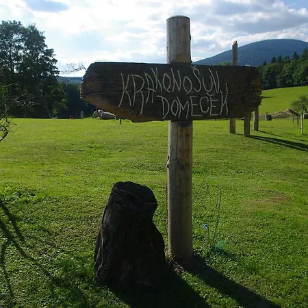 Mlynarka - Cerny Dul, Krkonose Chalé