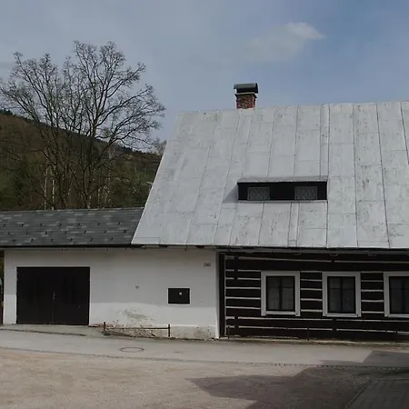 Horská chata Mlynarka - Cerny Dul, Krkonose *