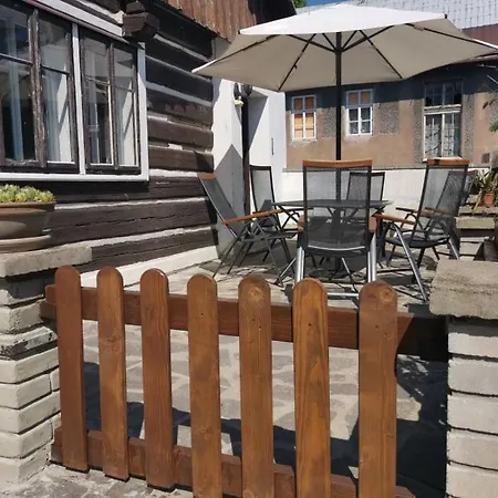 Mlynarka - Cerny Dul, Krkonose Chalet