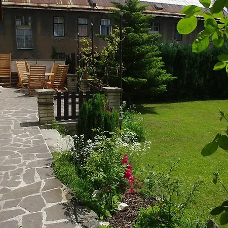 Mlynarka - Cerny Dul, Krkonose Chalet *